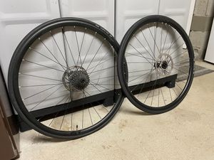 Paire de roues Syncros - 1