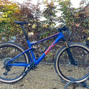 BMC FOURSTROKE 01 (L / 56)  - 1