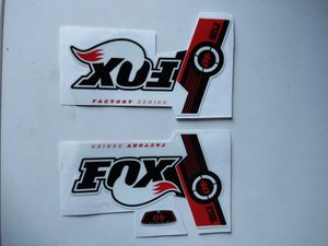 Stickers Fox 40 - 1