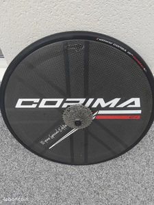 Roue lenticulaire Corima - 1