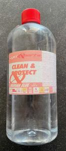 Liquide de nettoyage / protection Cycl'experts - 1