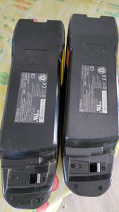Batteries vélo électrique  - 1