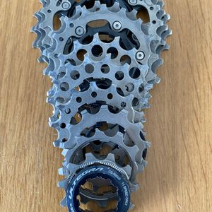 Cassette shimano  - 1