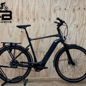 Giant Dailytour E+ 0 BD GTS Vélo électrique Shiman... - 1
