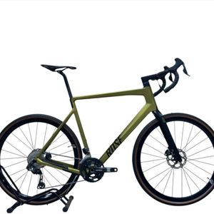 Rose Backroad GRX RX810 Di2 Carbon Vélo de gravel ... - 1