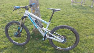 Canyon torque EX gapstar  - 1