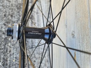 PAIRE DE ROUES ALEX RIMS - 1