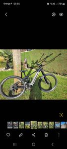 VTT taille S - 1
