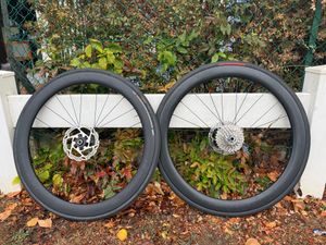 Roues Ultegra C50 - 1