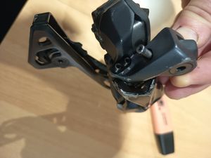 Dérailleur arrière Shimano Di 2 11v - 1