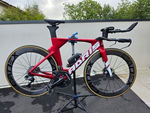 Vélo clm triathlon Adris La Fusée taille M - 1