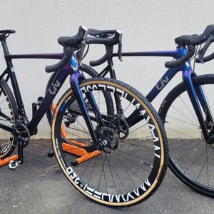 2 Vélos de cyclocross femme - 1