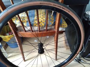 Paire de roues SYNCROS RP DISC 2.0 - 1