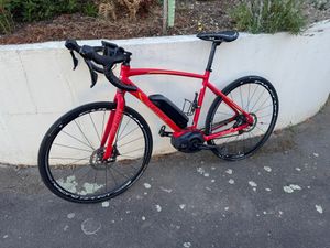 Vends vélo de route électrique Gitane équipé d'un ... - 1