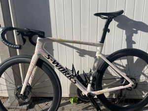 Vente kit cadre vélo s-works tarmac Specialized ta... - 1
