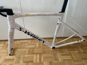 Specialized tarmac sl7 taille 56 kit cadre - 1