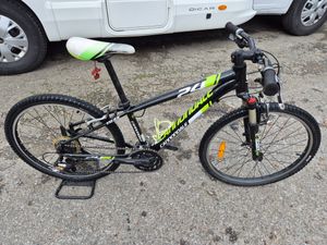 VTT Cannondale 24" - 1