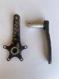 Manivelles Sram Red carbon - 1