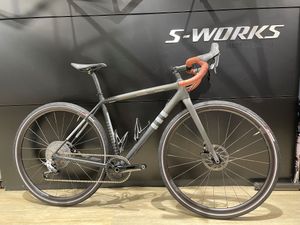 Specialized Crux comp T:52 - 1