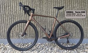 Gravel Orbéa Terra H30  - 1