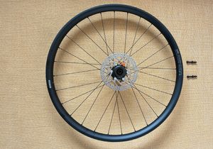 Paire de roues Gravel - 1