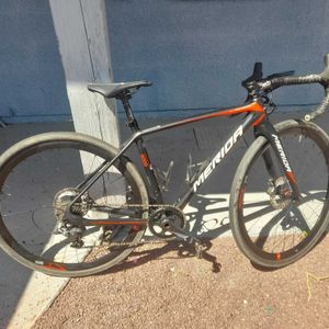 Vélo Gravel / Cyclo-Cross carbone MERIDA – SRAM Fo... - 1