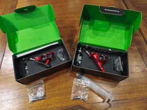 Etriers HOPE rx4 - 1