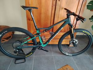 Orbea Oiz M-Pro TR OMX – Taille L - 1