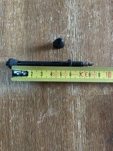 Valve tubeless Milkit 80mm - 1