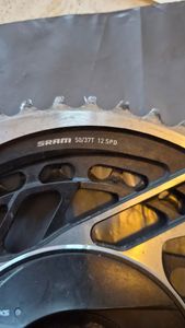 Capteur de puissance sram red  - 1