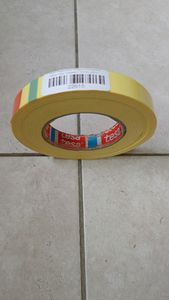 fond de jante TESA tubeless  - 1