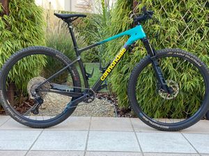 Cannondale Scalpel HT Carbon 3 - 1