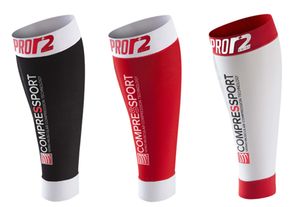 Manchons de compression COMPRESSPORT Pro Racing Ca... - 1