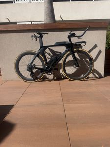 Cervelo p5  - 1