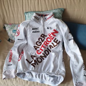 Veste thermique AG2R Citroen  Taille XL - 1