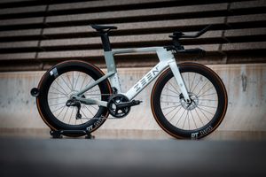 Vélo Triathlon / Contre-la-montre Carbone Aéro – N... - 1