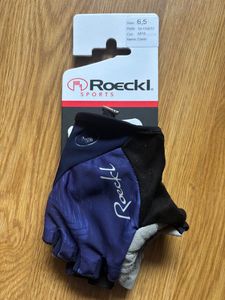 Gants courts de vélo  - 1