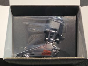 Dérailleur avant Shimano Dura-Ace Di2 FD-R9150 2x1... - 1