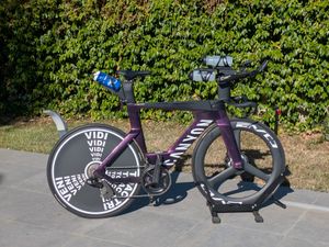Canyon Speedmax SLX 8 Ultegra Di2  - 1