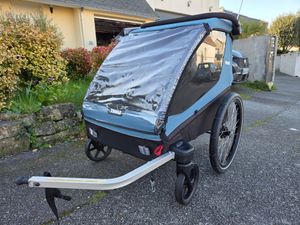 Remorque Thule Courier - 1