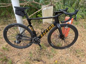 FACTOR OSTRO VAM LIMITED GOLD EDITION + LIGHTWEIGH... - 1