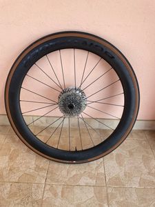 Paire de roue Bontrager Aeolus pro 51 - 1