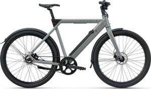 Velo De Ville Electrique Raleigh One Courroie Mono... - 1