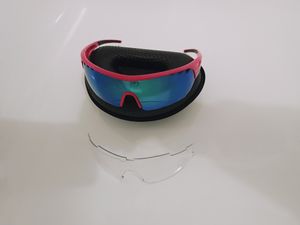 Lunette cycliste route/ vtt - 1