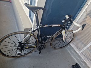 Pinarello route - 1