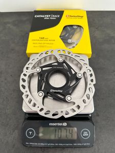 Disc rotor Swiss Stop Catalyst Race 140 mm - 1
