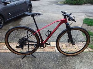 Vtt semi rigide mondraker - 1