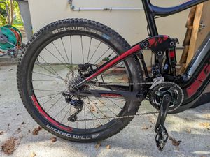 Vends vtt électrique Giant full E pro tout suspend... - 1