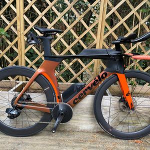 Cervelo p5 - 1