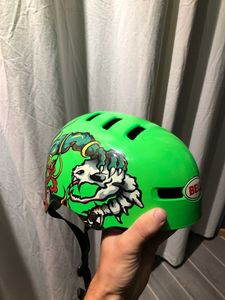 Casque bell  - 1